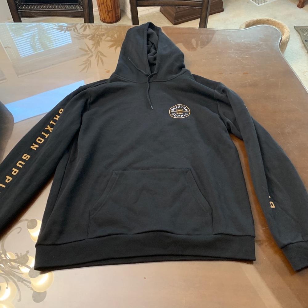 Brixton Supply Co Hoodie